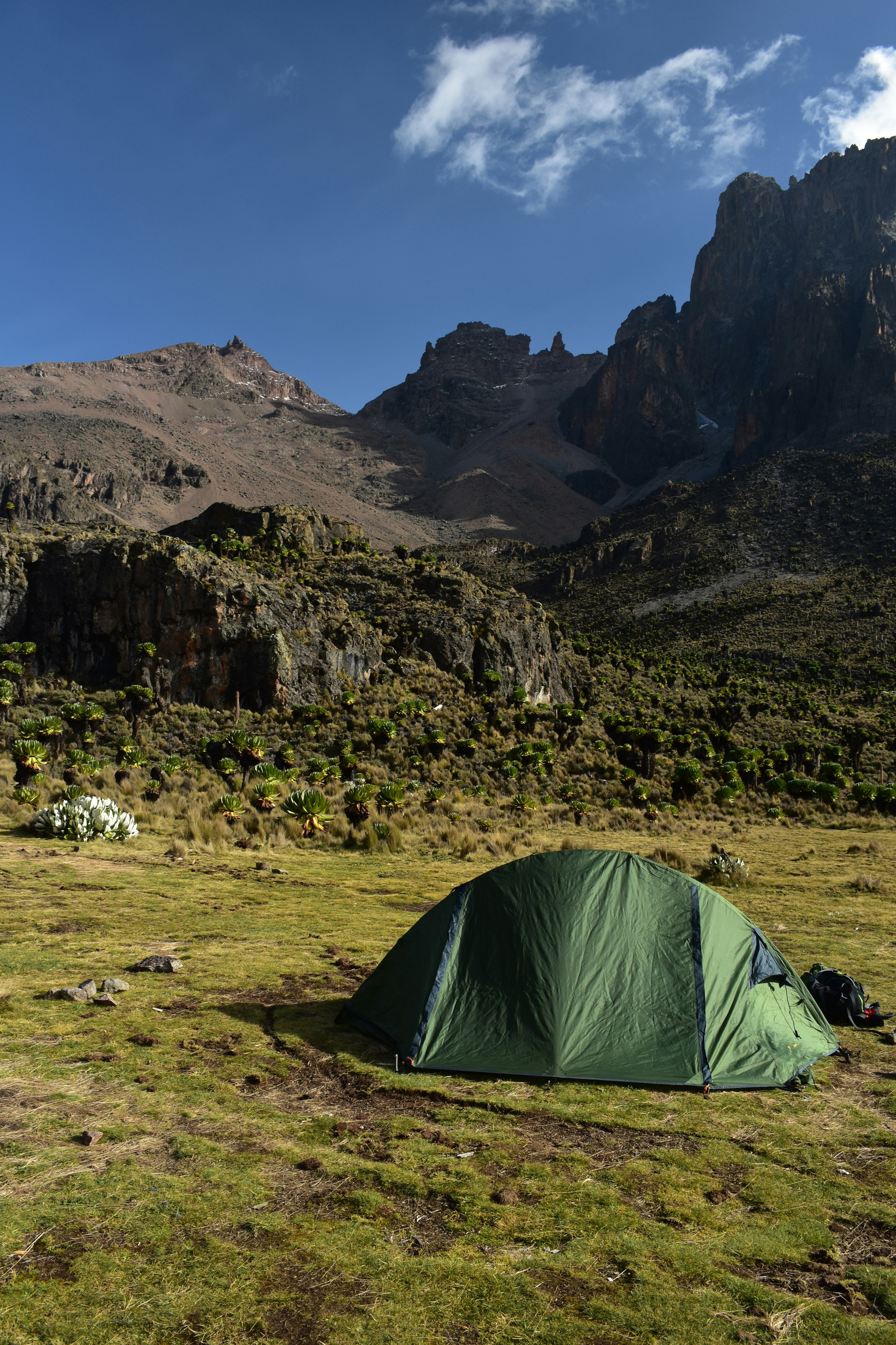 Mount Kenya