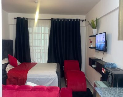 Apartmenets in Ngara
