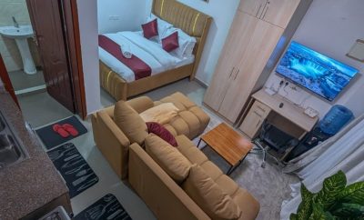 Apartments in Nairobi West