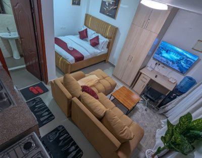 Apartments in Nairobi West