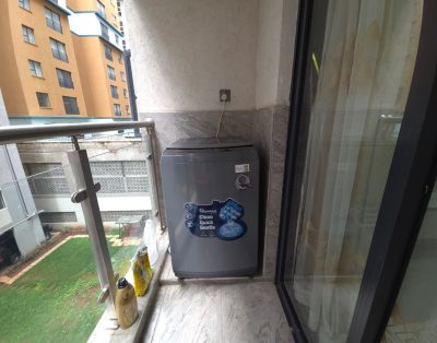 2Bdr Kilimani | 3rd floor | Near Yaya